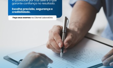 NEM TODO EXAME DIZ A VERDADE